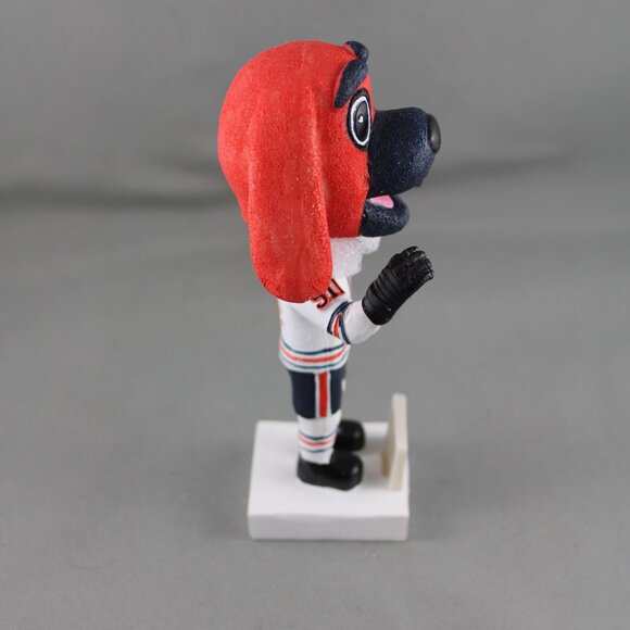 Kamloops Blazers Bobblehead - Team Mascot Digger - New In Box - Picture 9 of 10
